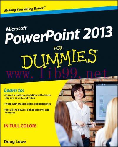 [FOX-Ebook]PowerPoint 2013 For Dummies