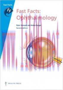 [AME]Fast Facts: Ophthalmology, 2nd Edition