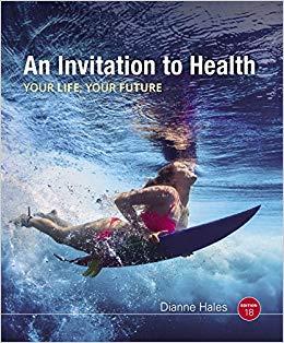 (PDF)An Invitation to Health, 18th Edition 18th Edition