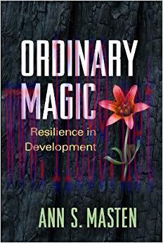 (PDF)Ordinary Magic: Resilience in Development Reprint Edition