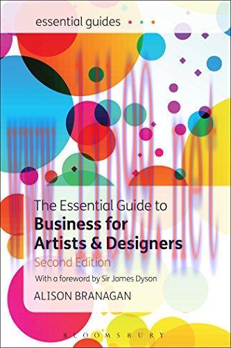 [FOX-Ebook]The Essential Guide to Business for Artists and Designers, 2nd Edition