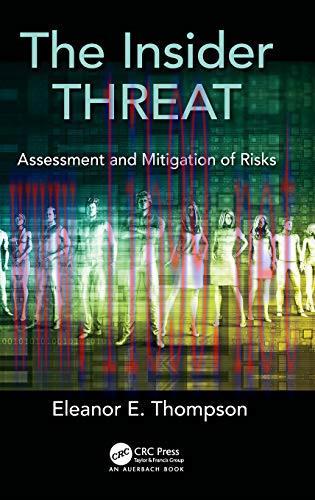 [FOX-Ebook]The Insider Threat: Assessment and Mitigation of Risks