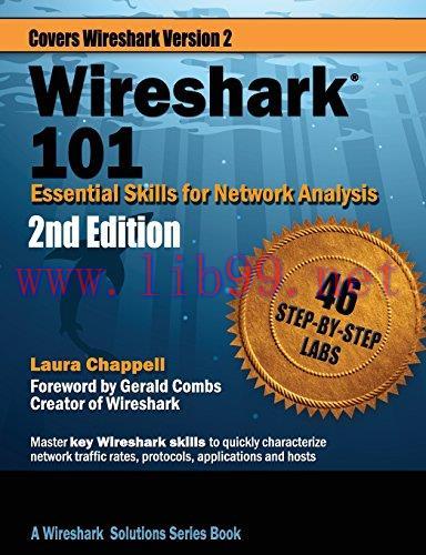 [FOX-Ebook]Wireshark 101: Essential Skills for Network Analysis, 2nd Edition