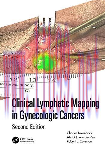 [AME]Clinical Lymphatic Mapping in Gynecologic Cancers, 2nd Edition (Original PDF)
