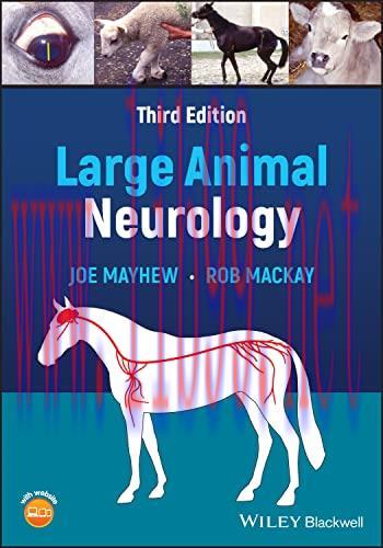 [AME]Large Animal Neurology, 3rd Edition (Original PDF)