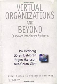 (PDF)Virtual Organizations and Beyond Discovering Imaginary Systems (Wiley Series in Practical ...