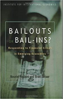(PDF)Bailouts or Bail-Ins Responding to Financial Crises in Emerging Markets Responding to Fina...