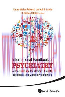 [AME]International Handbook of Psychiatry: A Concise Guide for Medical Students, Residents, and...