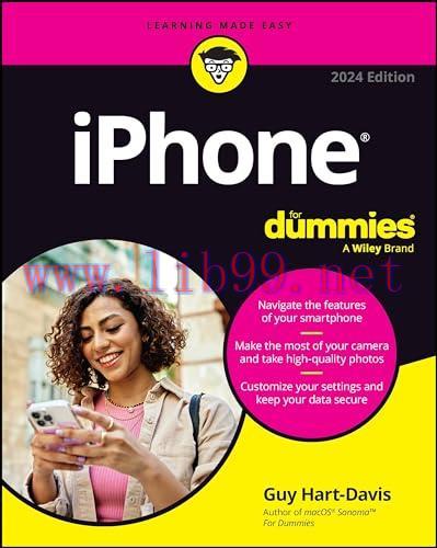 [FOX-Ebook]iPhone For Dummies, 2nd Edition