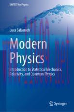 [PDF]Modern Physics: Introduction to Statistical Mechanics, Relativity, and Quantum Physics