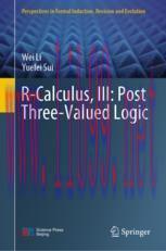 [PDF]R-Calculus, III: Post Three-Valued Logic