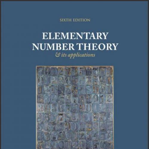 (Solution Manual)Elementary Number Theory, 6th Edition by Kenneth H. Rosen.zip