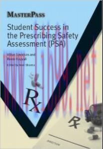 [AME]Student Success in the Prescribing Safety Assessment (PSA) (Master Pass)