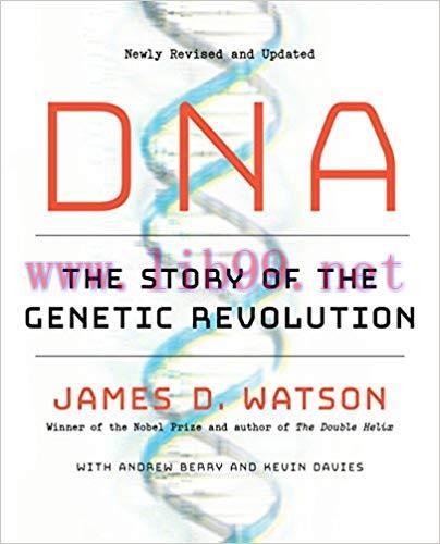 (PDF)DNA: The Story of the Genetic Revolution Reprint Edition
