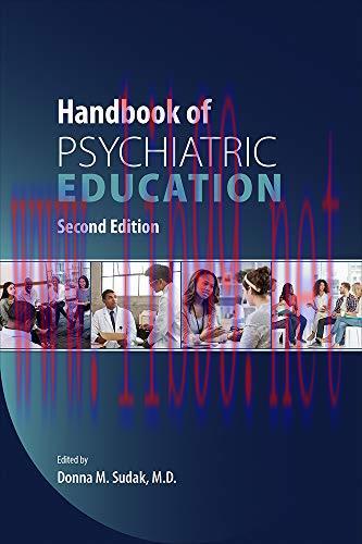 [AME]Handbook of Psychiatric Education, 2nd Edition (Original PDF)