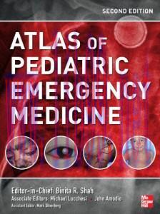 [AME]Atlas of Pediatric Emergency Medicine, Second Edition (Original PDF)