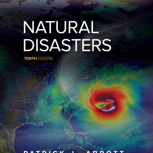 Natural Disasters 10th Edition Patrick Leon Abbott