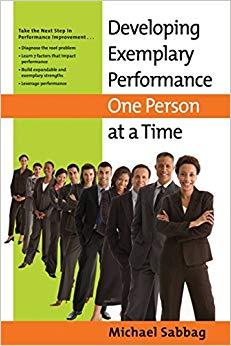(PDF)Developing Exemplary Performance One Person at a Time 1st Edition