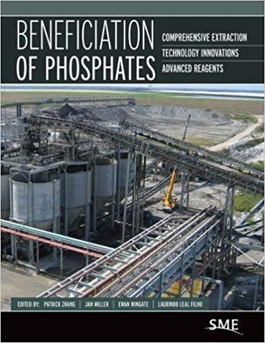 Beneficiation of Phosphates