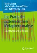 [PDF]Die Praxis der systematischen Metaphernanalyse: Anwendungen und Anschl&uuml;sse
