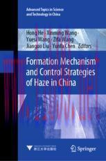 [PDF]Formation Mechanism and Control Strategies of Haze in China