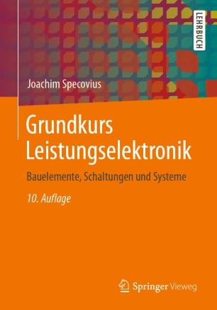 Grundkurs Leistungselektronik