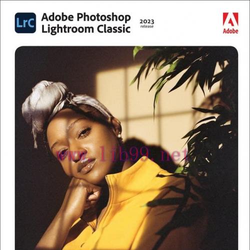 [FOX-Ebook]Adobe Photoshop Lightroom Classic Classroom in a Book (2023 release)