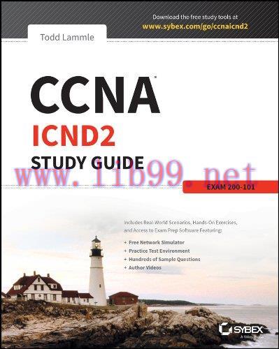 [FOX-Ebook]CCNA ICND2 Study Guide: Exam 200-101