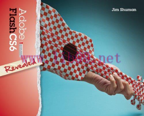 [FOX-Ebook]Adobe Flash CS6 Revealed