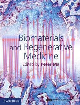 [AME]Biomaterials and Regenerative Medicine (ORIGINAL PDF from_ Publisher)