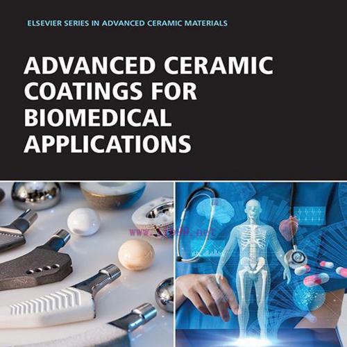 [AME]Advanced Ceramic Coatings for Biomedical Applications (EPUB)