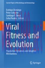 [PDF]Viral Fitness and Evolution: Population Dynamics and Adaptive Mechanisms