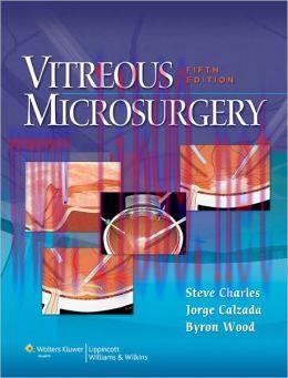 [AME]Vitreous Microsurgery, 5th Edition