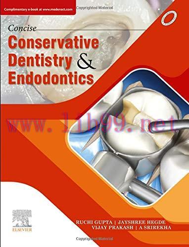 [AME]Concise Conservative Dentistry and Endodontics (Original PDF)