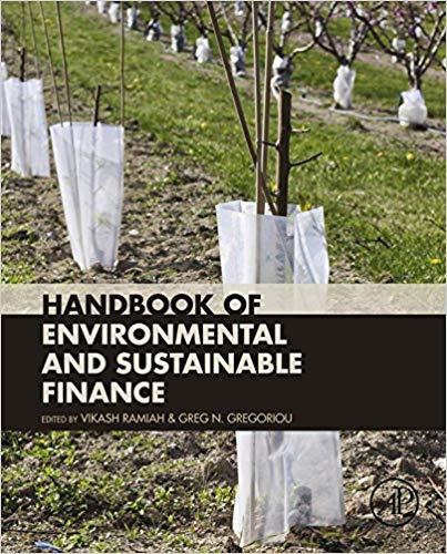 (PDF)Handbook of Environmental and Sustainable Finance 1st Edition