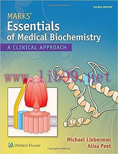 [PDF]Marks&rsquo; Essentials of Medical Biochemistry, 2nd Edition