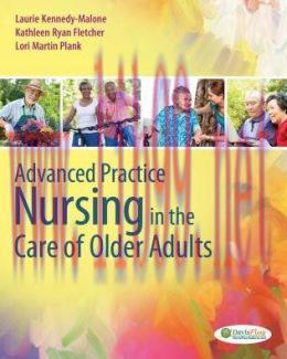 [AME]Advanced Practice Nursing in the Care of Older Adults