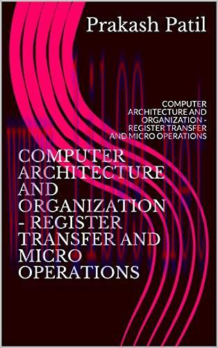 [FOX-Ebook]Computer Architecture And Organization - Register Transfer And Micro Operations: Com...
