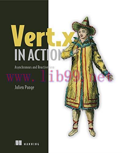 [FOX-Ebook]Vert.x in Action: Asynchronous and Reactive Java