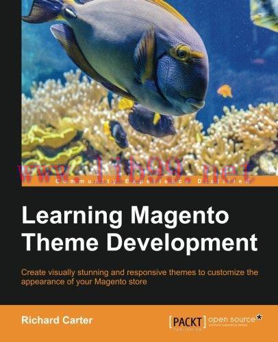 [FOX-Ebook]Learning Magento Theme Development