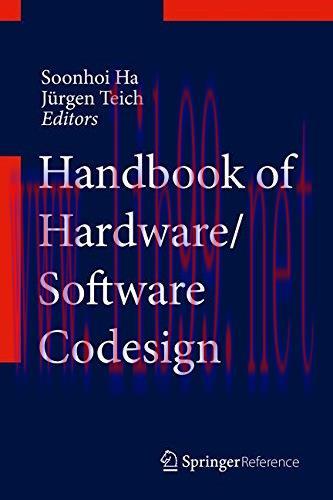 [FOX-Ebook]Handbook of Hardware/Software Codesign