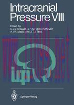[PDF]Intracranial Pressure VIII: Proceedings of the 8th International Symposium on Intracranial...