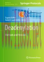 [PDF]Deadenylation: Methods and Protocols