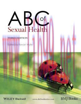 [AME]ABC of Sexual Health, 3rd Edition