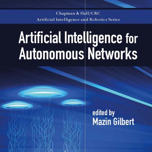 Artificial Intelligence for Autonomous Networks