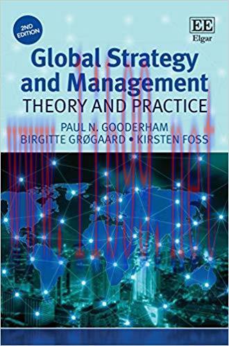 [PDF]Global Strategy and Management [Paul N. Gooderham]