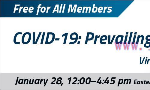 [AME]COVID-19: Prevailing Clinical, Imaging, Healthcare, and Economic Issues of 2022 (CME VIDEO...