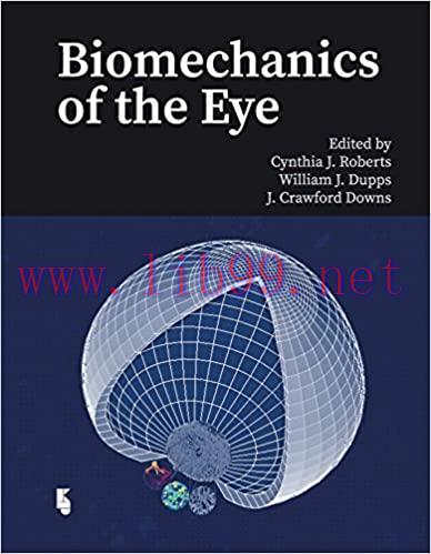 [AME]Biomechanics of the Eye (Original PDF From_ Publisher)