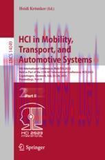 [PDF]HCI in Mobility, Transport, and Automotive Systems: 5th International Conference, MobiTAS ...