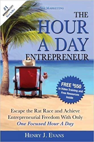 (PDF)The Hour A Day Entrepreneur Escape the Rat Race and Achieve Entrepreneurial Freedom With O...